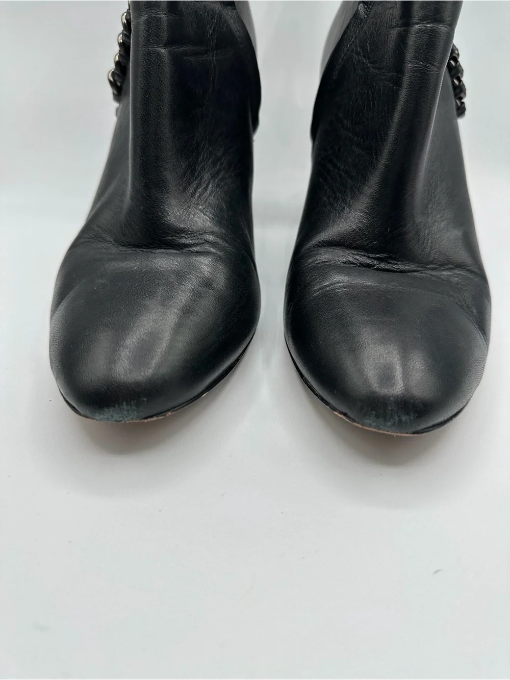 Coach Teagan Boots Black Size 8